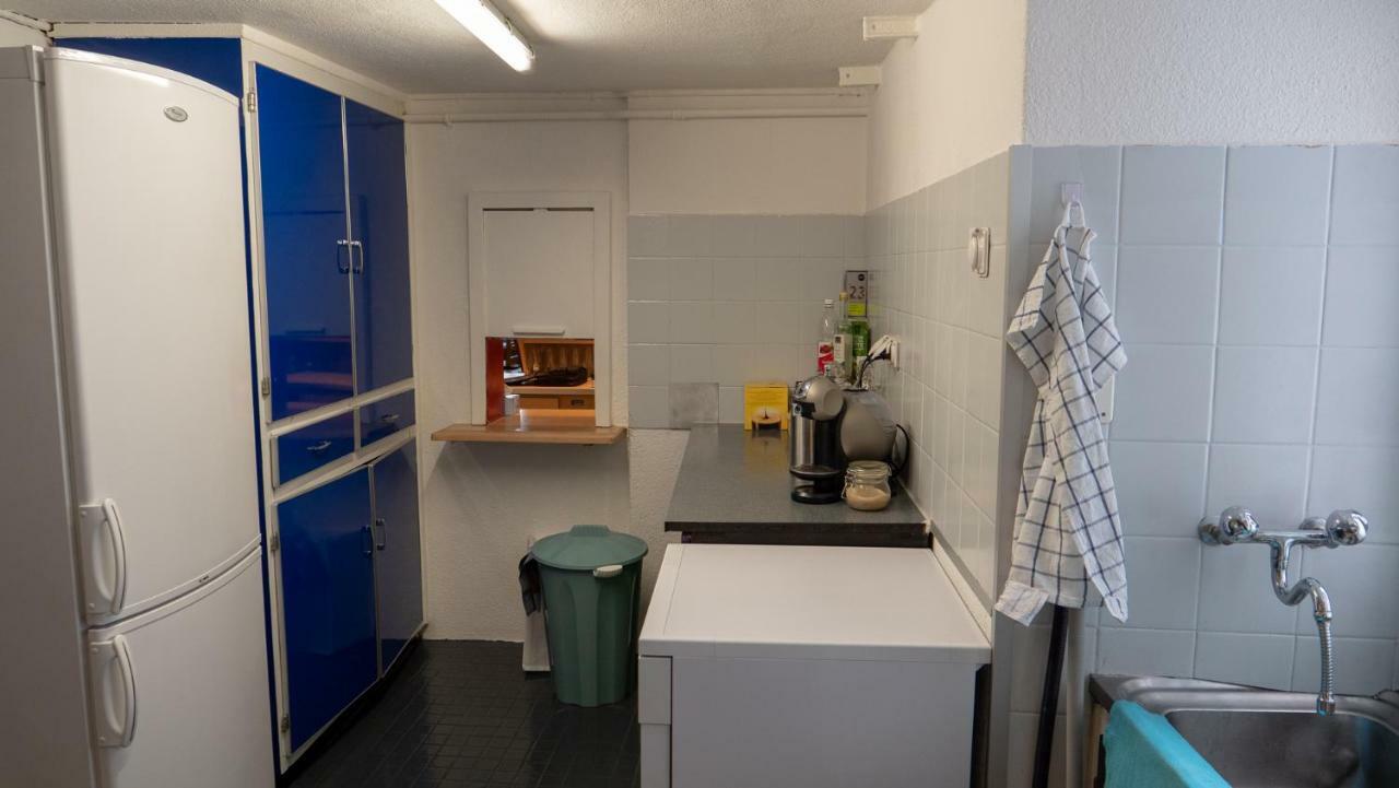 Ferienhaus Septimer Bivio Zewnętrze zdjęcie