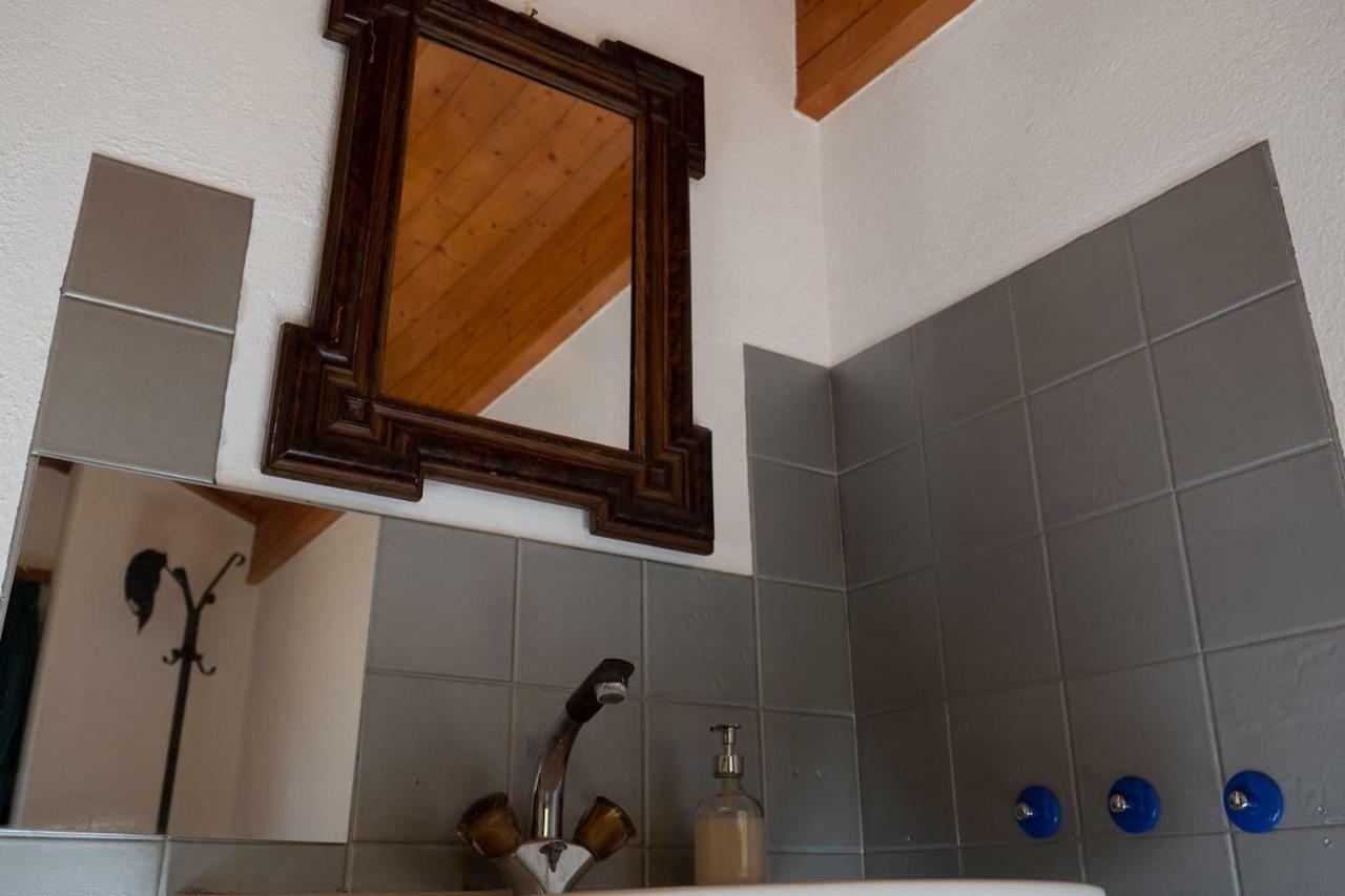 Ferienhaus Septimer Bivio Zewnętrze zdjęcie