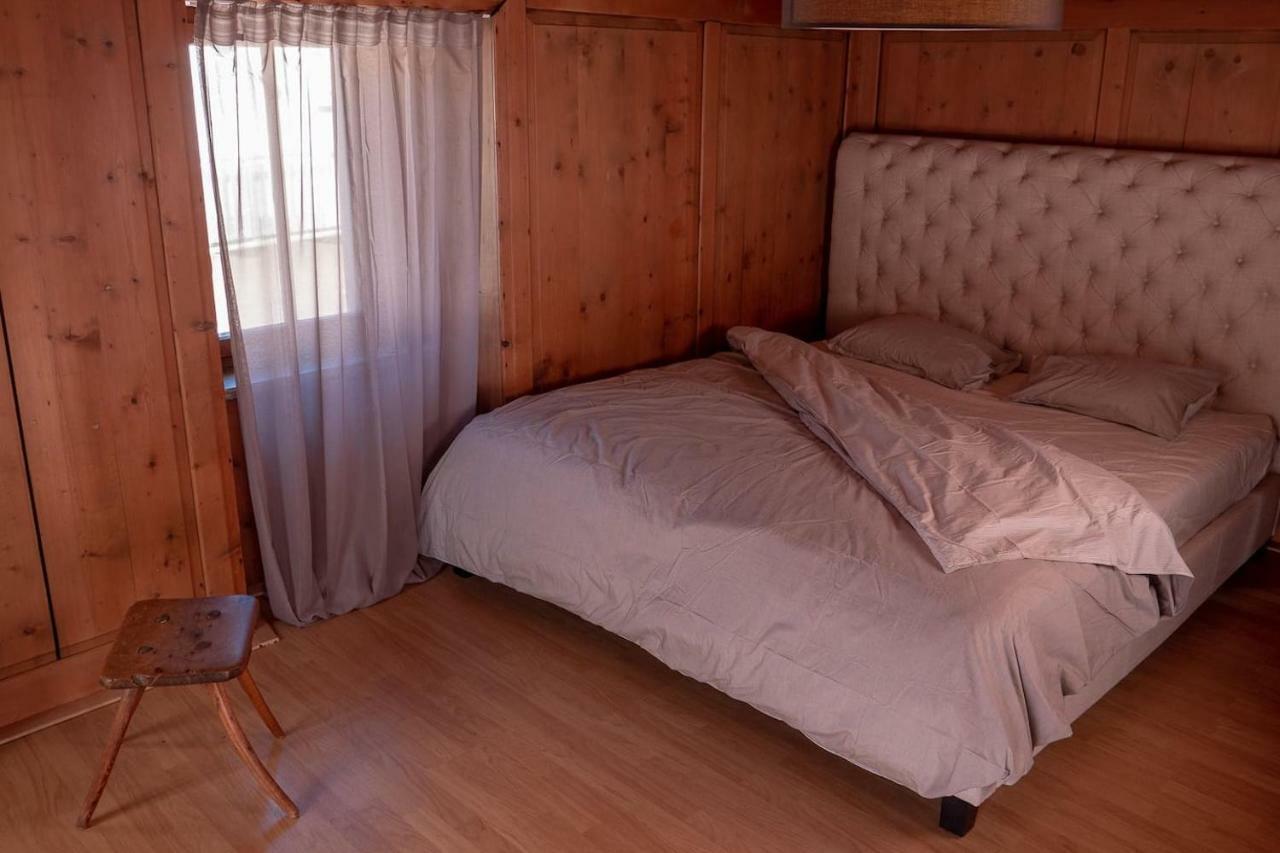 Ferienhaus Septimer Bivio Zewnętrze zdjęcie