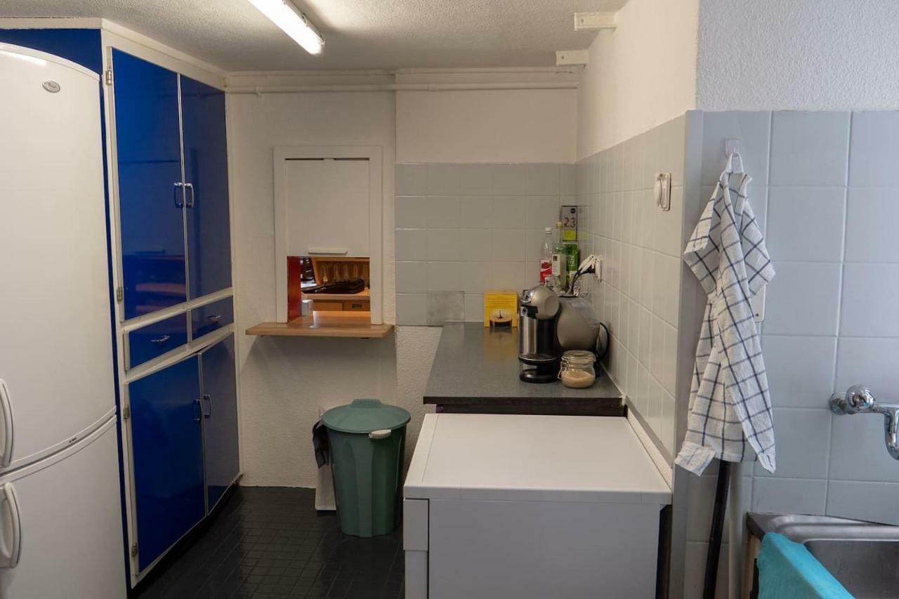 Ferienhaus Septimer Bivio Zewnętrze zdjęcie